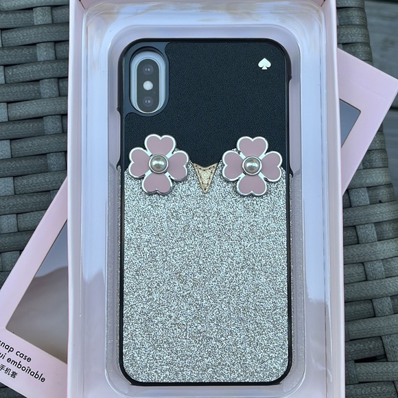 Kate Spade iPhone XS/X Case - Picture 6 of 9